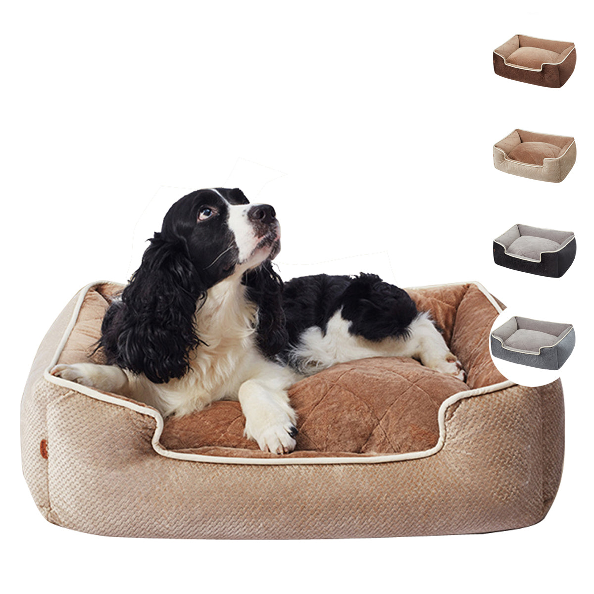 Napper dog cat bed kennel washable warm for all seansons
