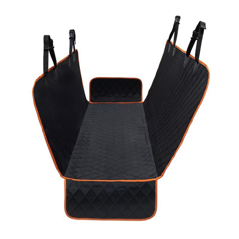Dog Travel Car back Seat Beds Cushion (Water proof)