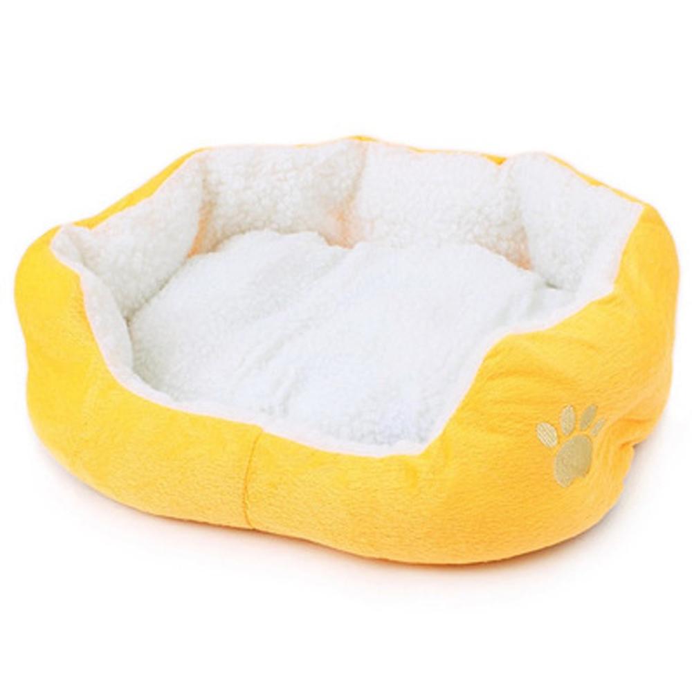 Napper dog cat bed kennel sherpa warm fit small Medium Dog