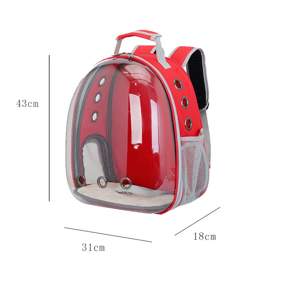 Pet Going Out Portable Space Cabin Bag Cat Dog Backpack