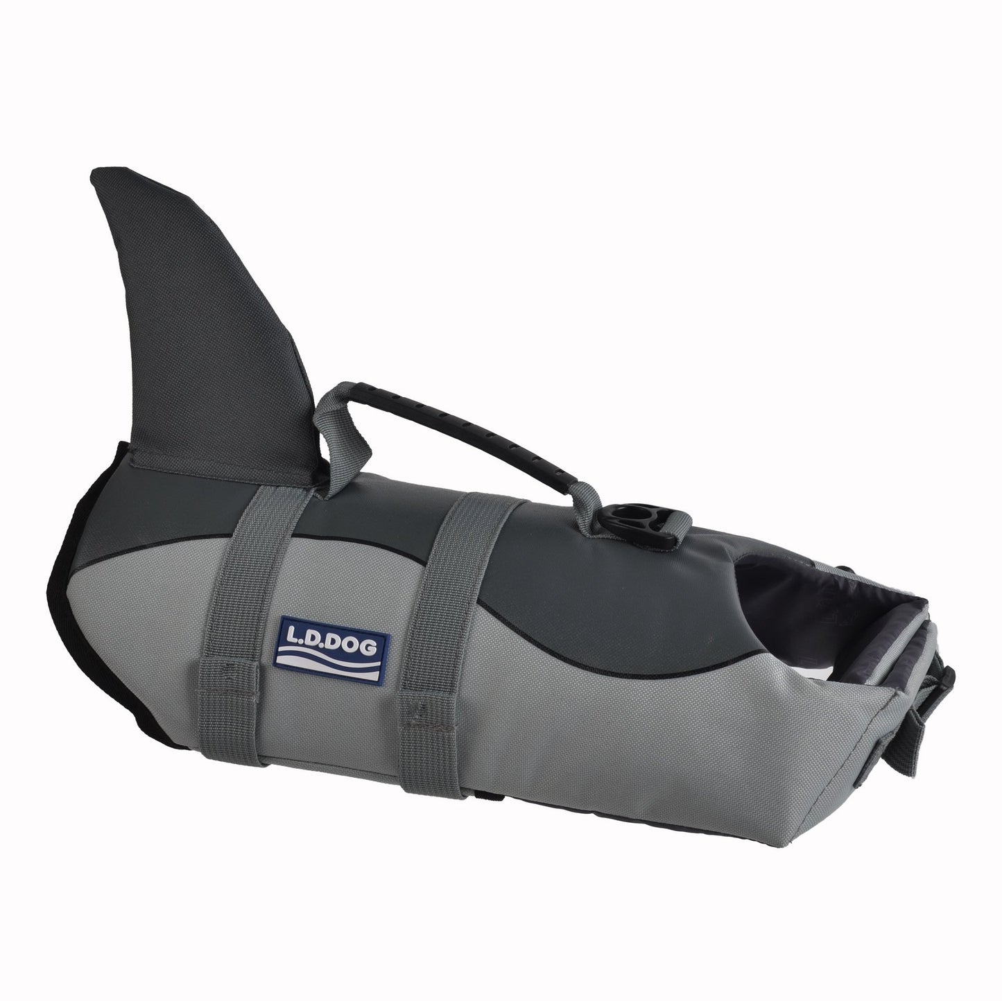 Dog Puppy Life Jacket Pet Lifesaver Swimwear