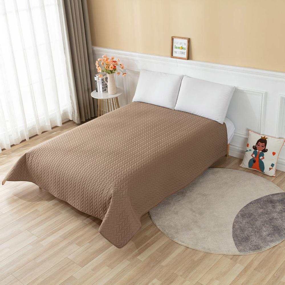 Waterproof Bed Cover Anti Slip Scratch Protector for Pet Dog Cat
