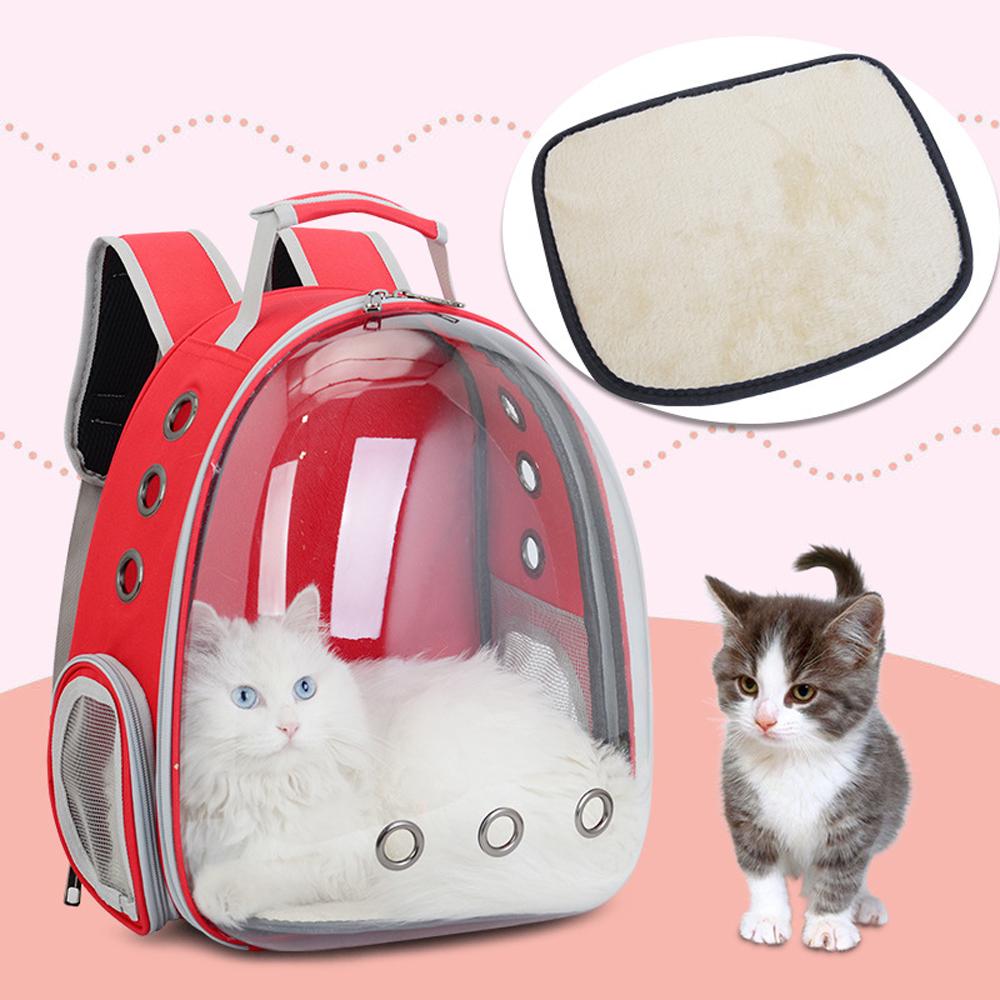 Pet Going Out Portable Space Cabin Bag Cat Dog Backpack