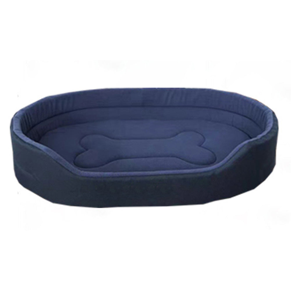 Canine Dog Beds Napper Anti-Bite Mattress Breeds Orthopedic Foam