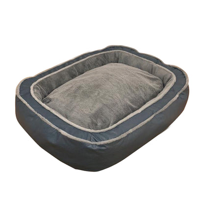 Large Warm Deep Sleeping Bed Orthopedic Dog Bed