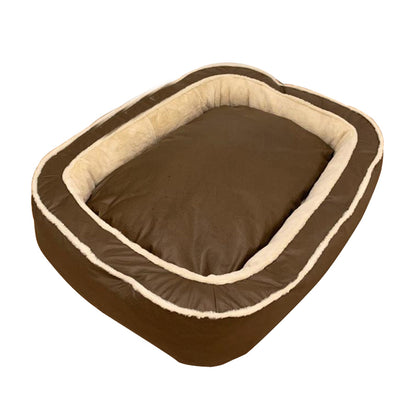 Large Warm Deep Sleeping Bed Orthopedic Dog Bed