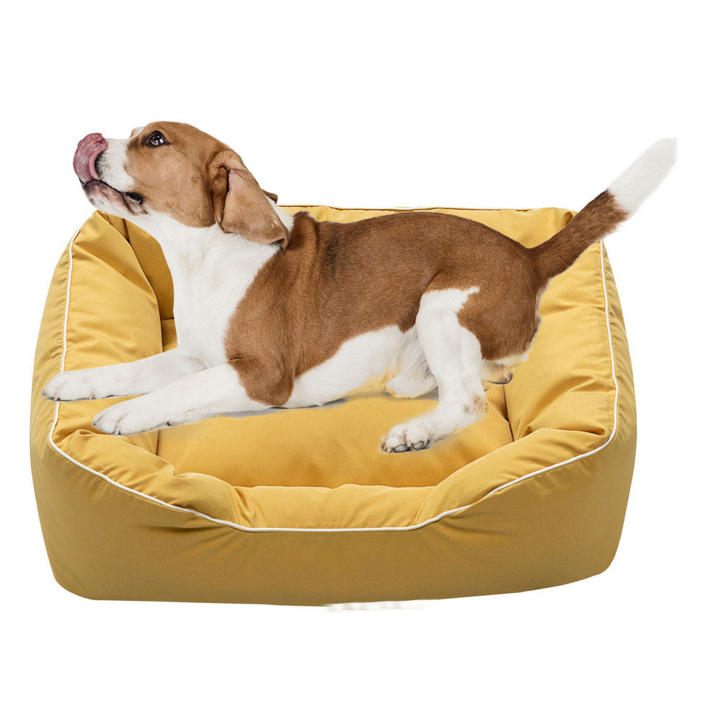 Down Cotton Water Proof Memory foam dog beds Mat