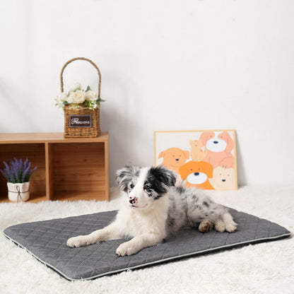 Dog Chew proof Waterproof Mat Pad For Pet Dog Cat