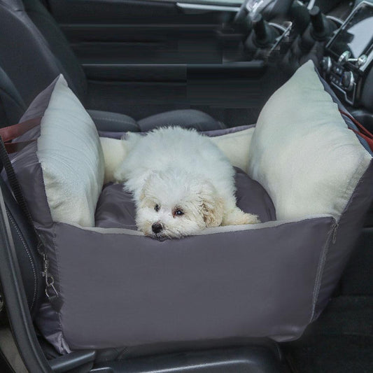 Dogs Cats Travel Beds Carrier for Car Mattress Pets Waterproof