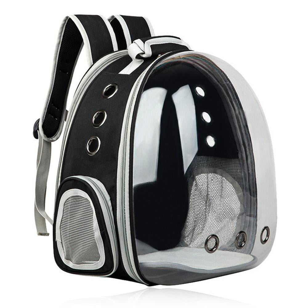 Pet Carrier Removable Bubble Designed for Travel Outdoor Backpack