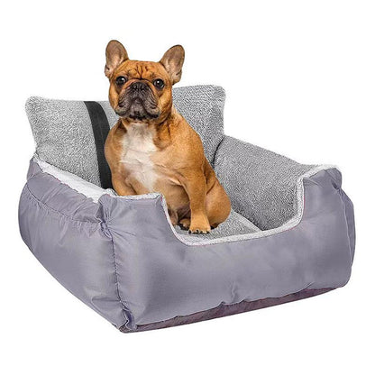Pet Carrier Dog Cat Travel Bed Car Seat For Small to X-Large Size