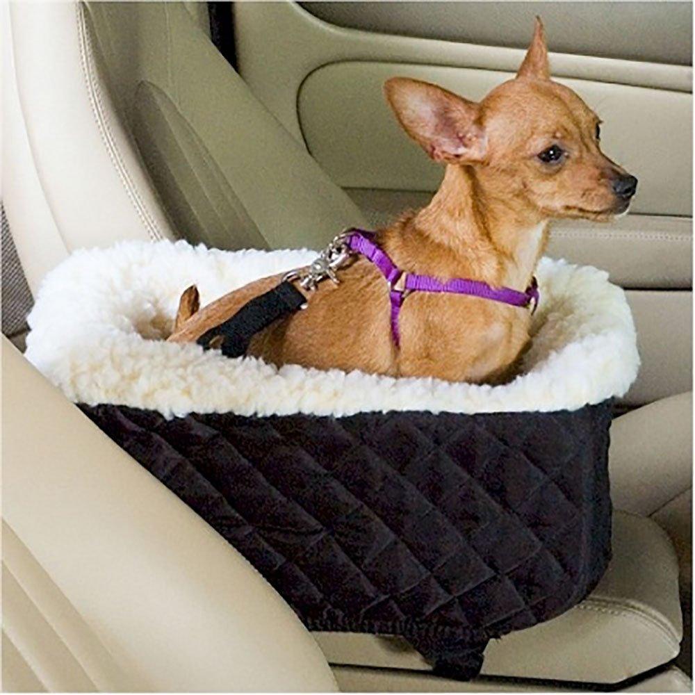 Double layer thickened pet car bag waterproof Car seat for dogs and cats