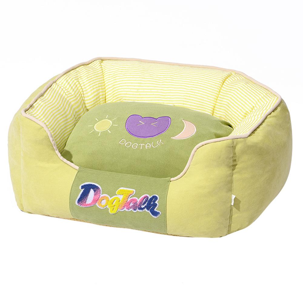 Napper dog cat bed kennel Washable warm for all seasons