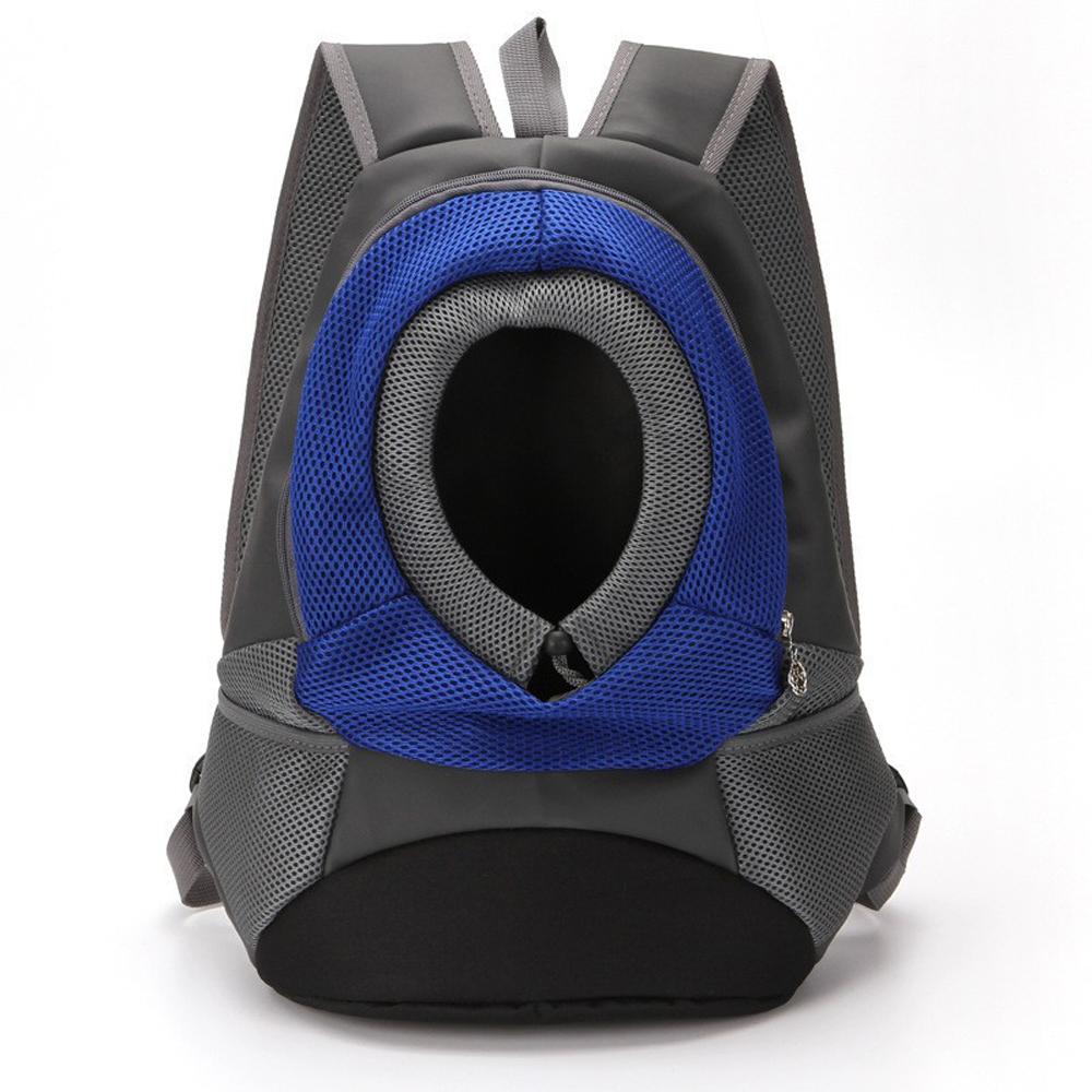 Pet Dog Chest Carrier Backpack Portable Front Bag Outdoor