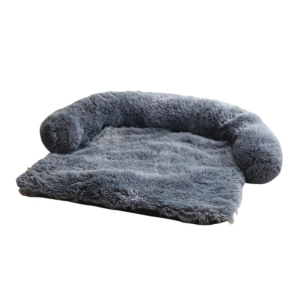 Pet dog cat sofa couch plush blanket mat