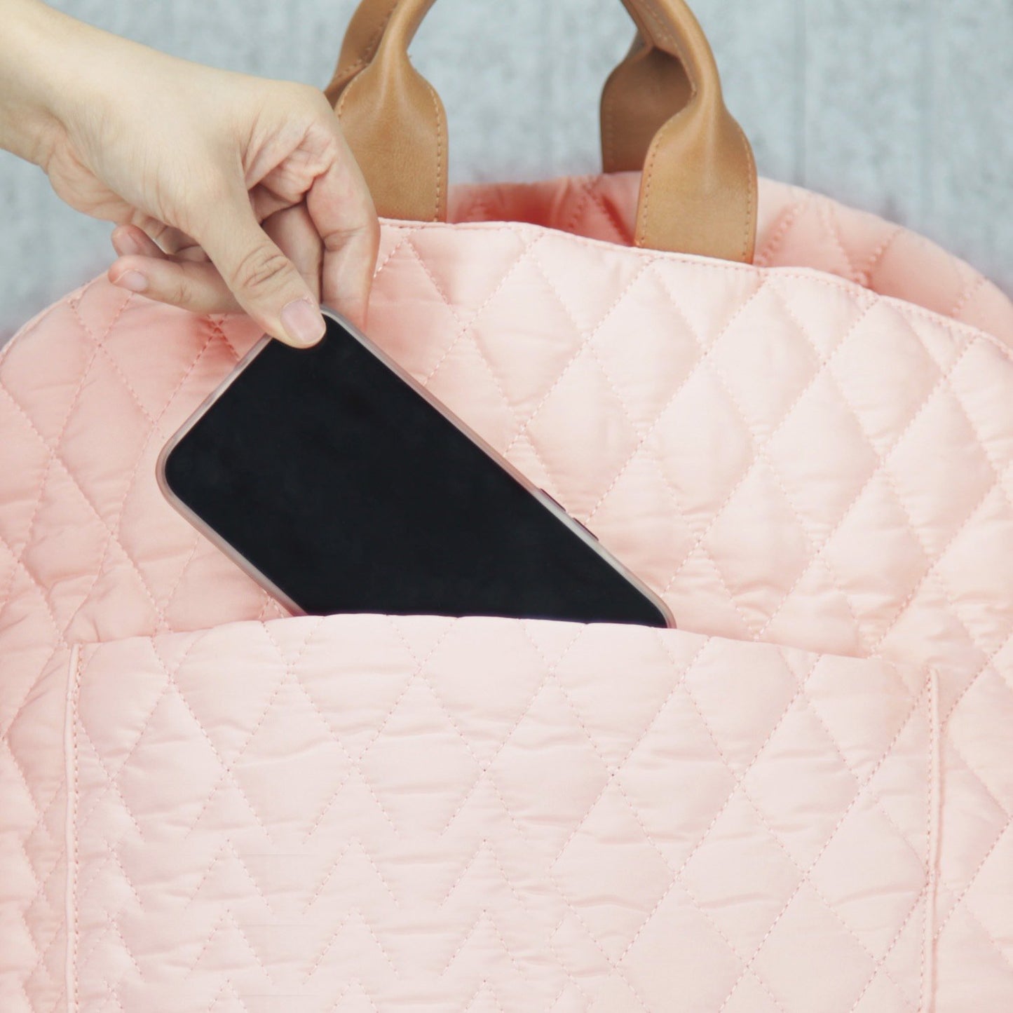 Nylon waterproof pet bag detachable handbag car seat dual-use travel