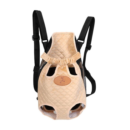 Pet Carrier Travel Cat Backpack Comfortable Breathable Shoulder Bag