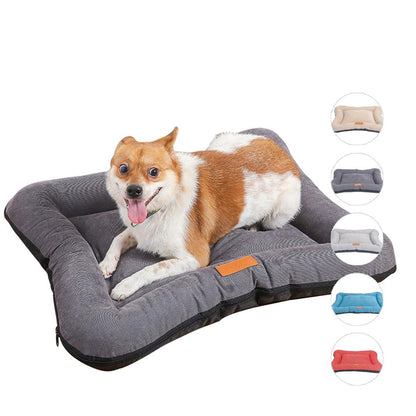 Anti-Slip Indestructible Chew Proof Dog Beds Pet Mat