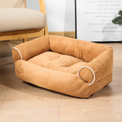 Pet Dog Cat sofas couches deep sleepping